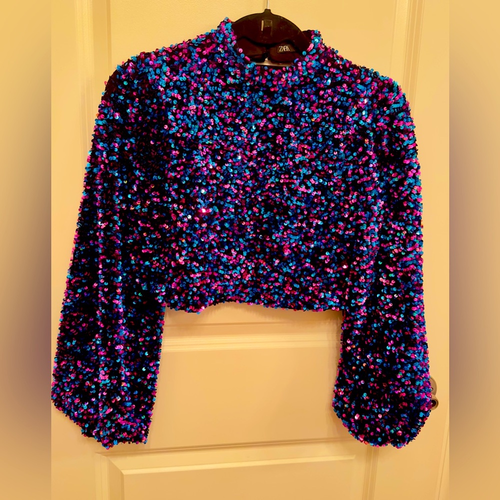 Zara usa XS new without tags
